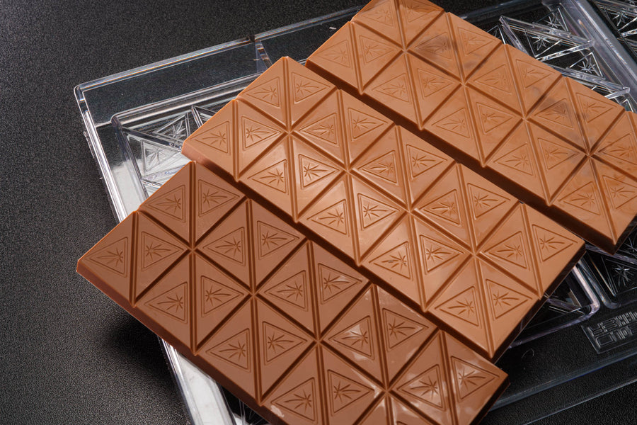 1. "Discover top-notch chocolate machine manufacturers. Get high-quality equipment for chocolate production, tempering, and molding. Enhance your confectionery business today!" 2. "Leading chocolate machine manufacturers - precision engineering for perfect chocolates. Explore our range of chocolate production, tempering, and molding machines." 3. "Chocolate machine manufacturers - crafting delicious treats with precision. Find reliable equipment for chocolate production, coating, and packaging. Get a quote today!" 4. "Expert chocolate machine manufacturers - innovative solutions for confectionery businesses. Discover our range of chocolate machines for production, tempering, and molding."