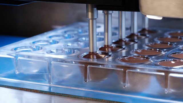Chocolate Machine Manufacturers