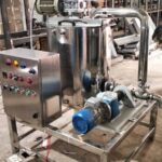 End to End Chocolate manufacturing Solutions