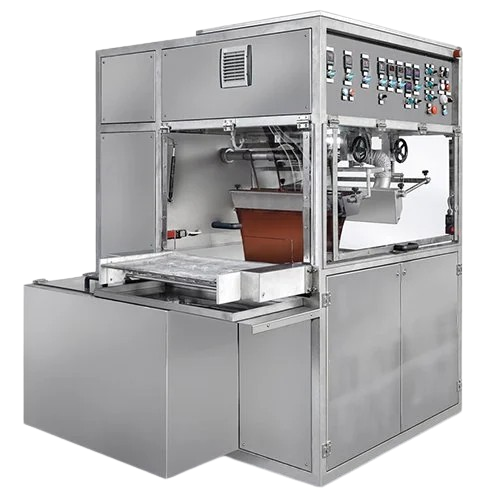 End to End Chocolate manufacturing Solutions