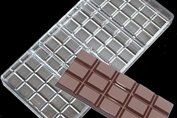 6459040fffdb1a43a644ddf8-chocolate-bar-maker-injection-hard Chocolate mold designs for professionals