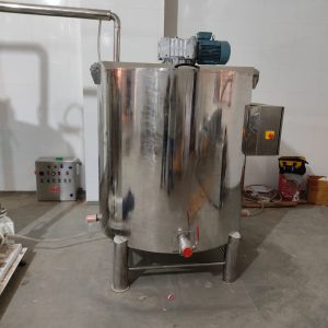 End to End Chocolate manufacturing Solutions