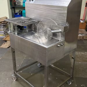End to End Chocolate manufacturing Solutions