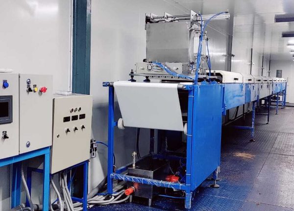 End to End Chocolate manufacturing Solutions